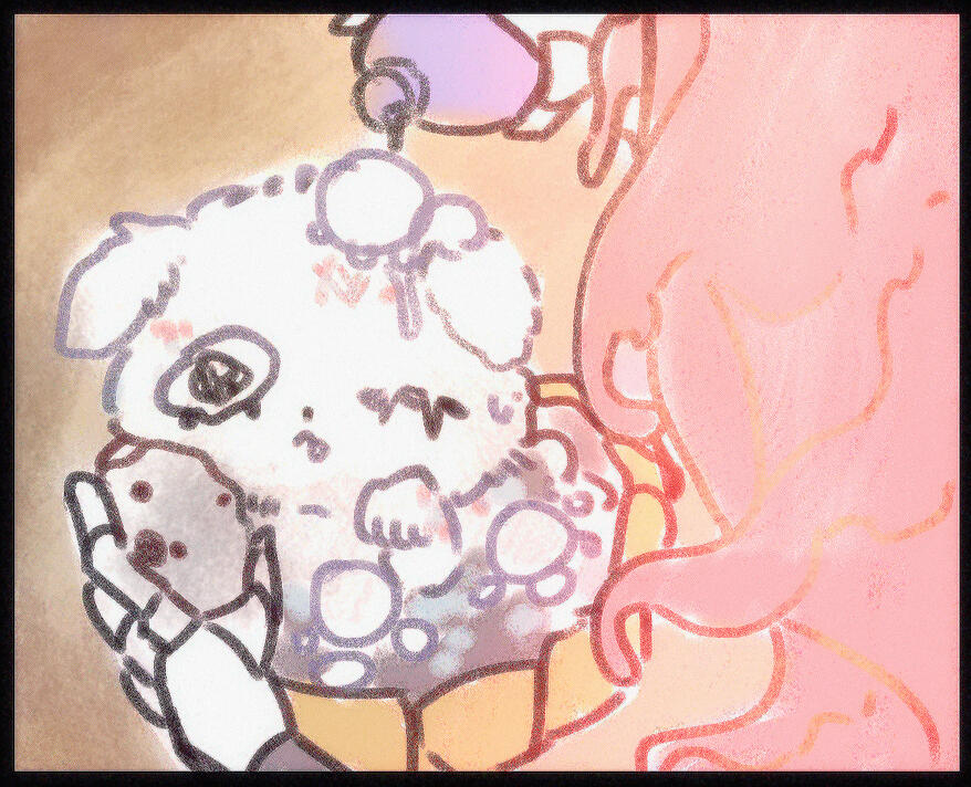 Doggo Page 3 by @MiscyOwl