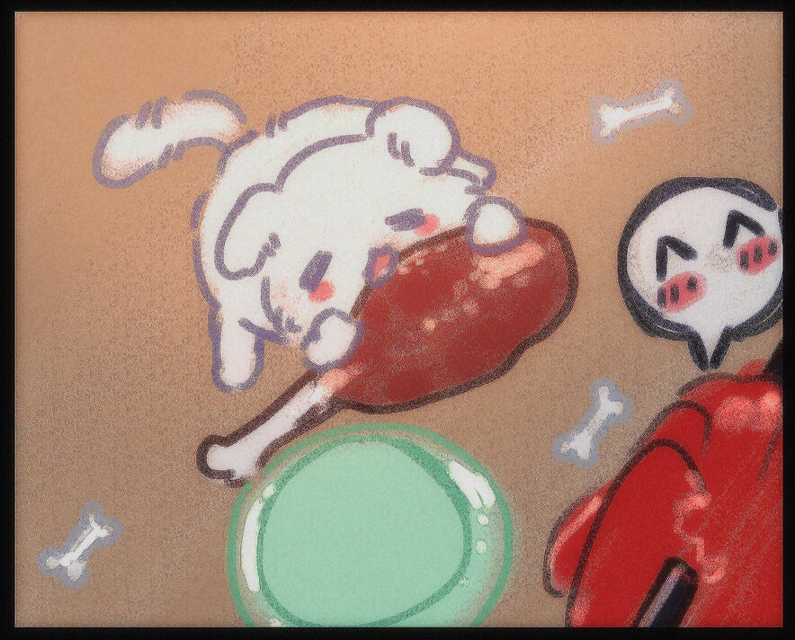 Doggo Page 4 by @MiscyOwl