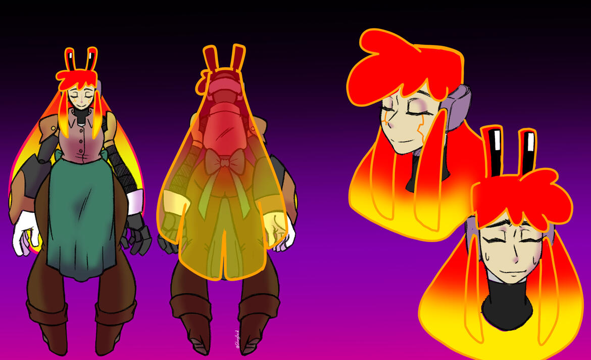 Concept Art #1 by tabula_rasainspace on Discord