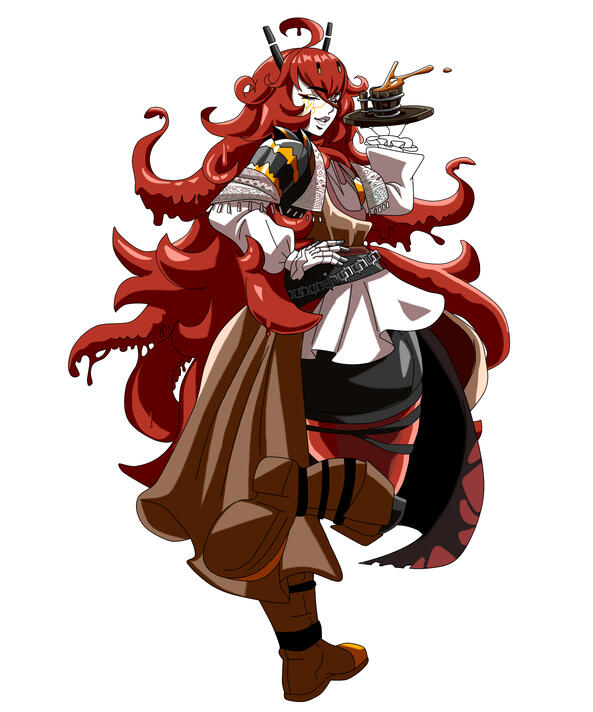 Carmine Base by @dawizurd