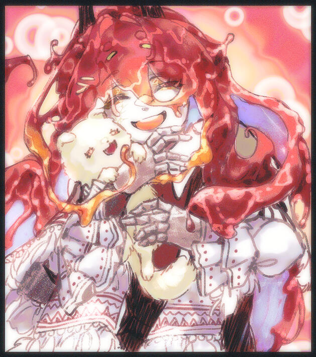 Doggo Finale by @MiscyOwl